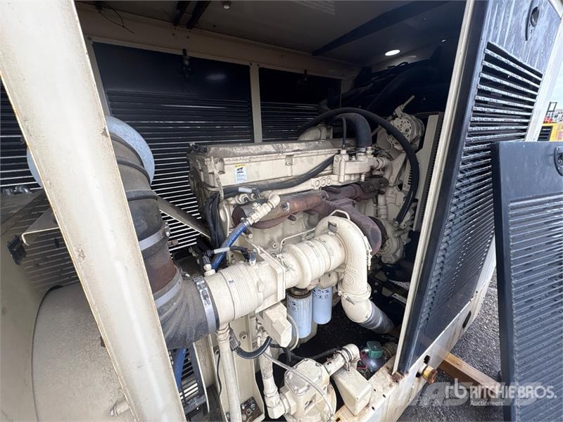 Kohler 275RZDB 250 kW Skid-Mounted Generator Set Diesel Generators