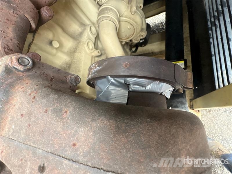 Kohler 275RZDB 250 kW Skid-Mounted Generator Set Diesel Generators