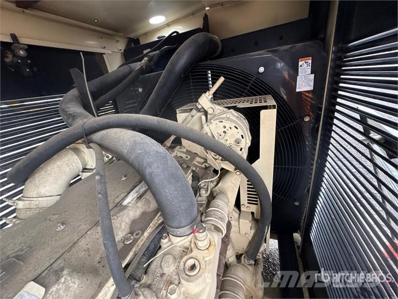 Kohler 275RZDB 250 kW Skid-Mounted Generator Set Diesel Generators