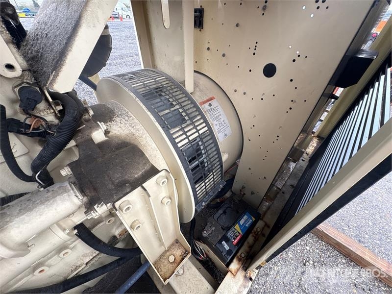 Kohler 275RZDB 250 kW Skid-Mounted Generator Set Diesel Generators