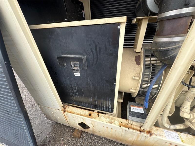 Kohler 275RZDB 250 kW Skid-Mounted Generator Set Diesel Generators