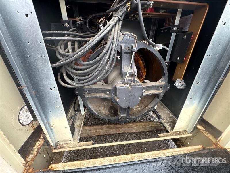 Kohler 275RZDB 250 kW Skid-Mounted Generator Set Diesel Generators