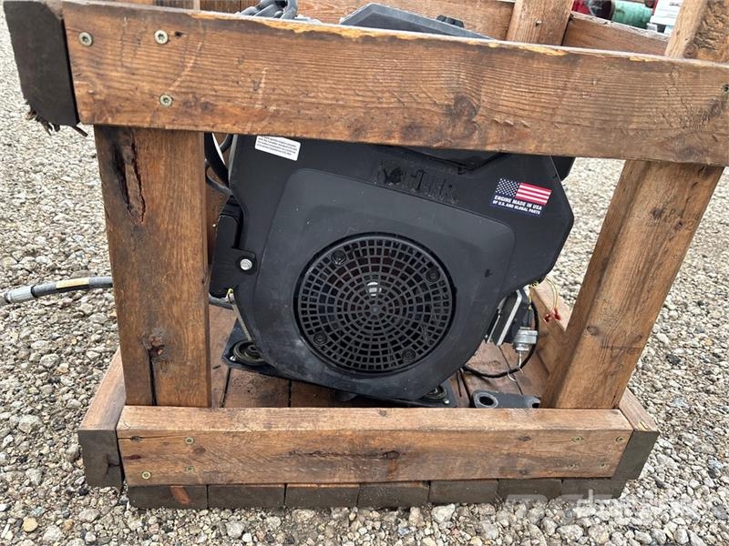 Kohler Command PRO Engine エンジン
