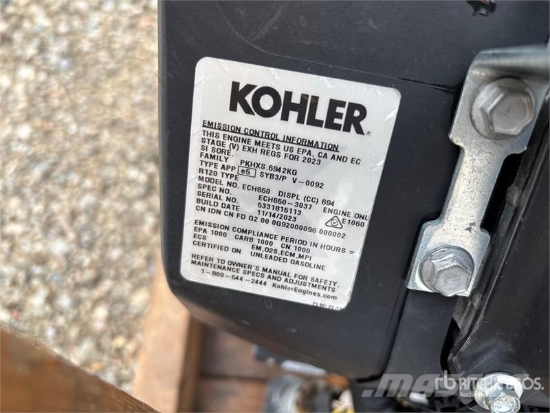 Kohler Engine Motoare