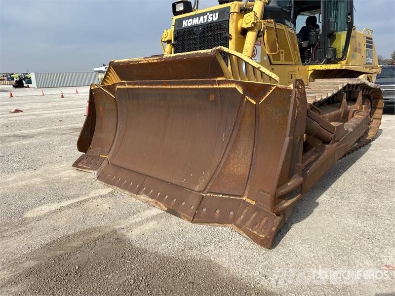 Komatsu D155AX-8 Crawler Dozer Rupsdozers
