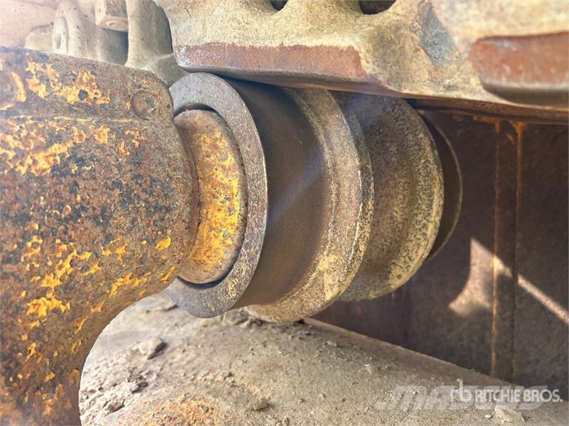 Komatsu D155AX-8 Crawler Dozer Rupsdozers
