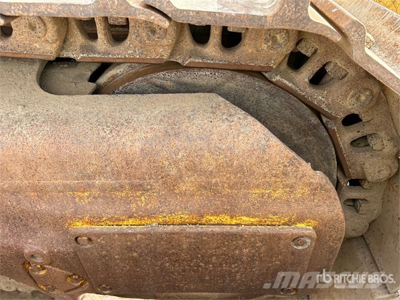 Komatsu D155AX-8 Crawler Dozer Rupsdozers