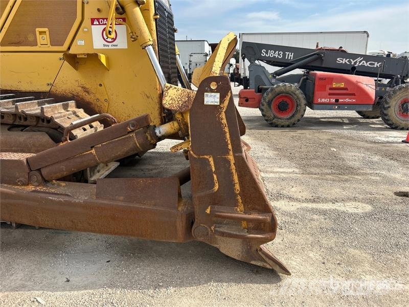 Komatsu D155AX-8 Crawler Dozer Rupsdozers
