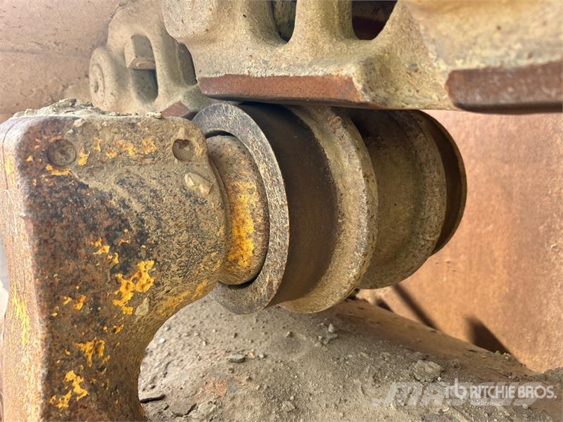 Komatsu D155AX-8 Crawler Dozer Rupsdozers