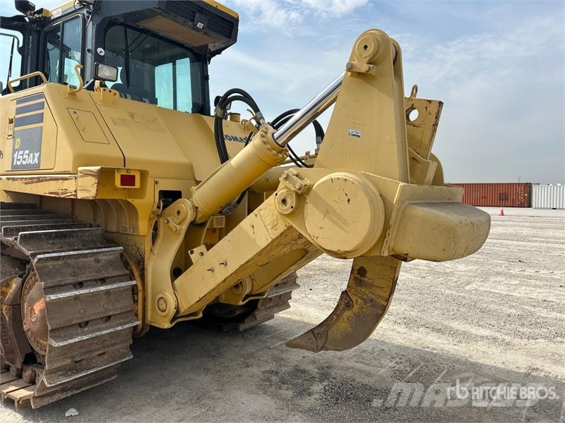 Komatsu D155AX-8 Crawler Dozer Rupsdozers