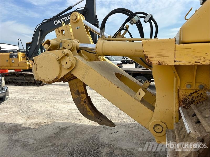 Komatsu D155AX-8 Crawler Dozer Rupsdozers