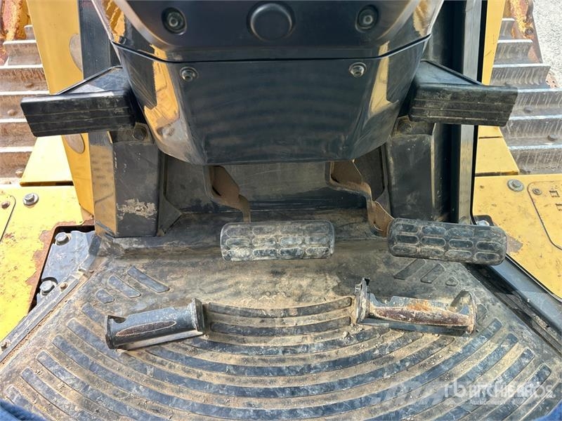 Komatsu D155AX-8 Crawler Dozer Rupsdozers
