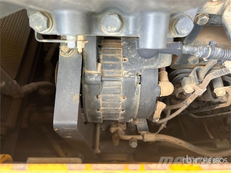 Komatsu D155AX-8 Crawler Dozer Rupsdozers