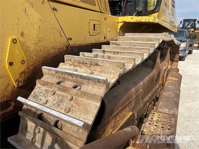 Komatsu D155AX-8 Crawler Dozer Rupsdozers