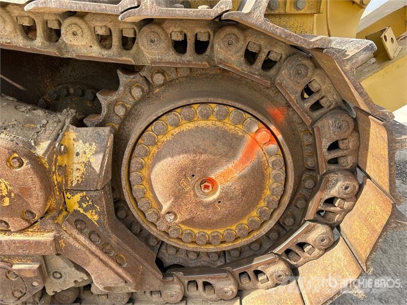 Komatsu D155AX-8 Crawler Dozer Rupsdozers