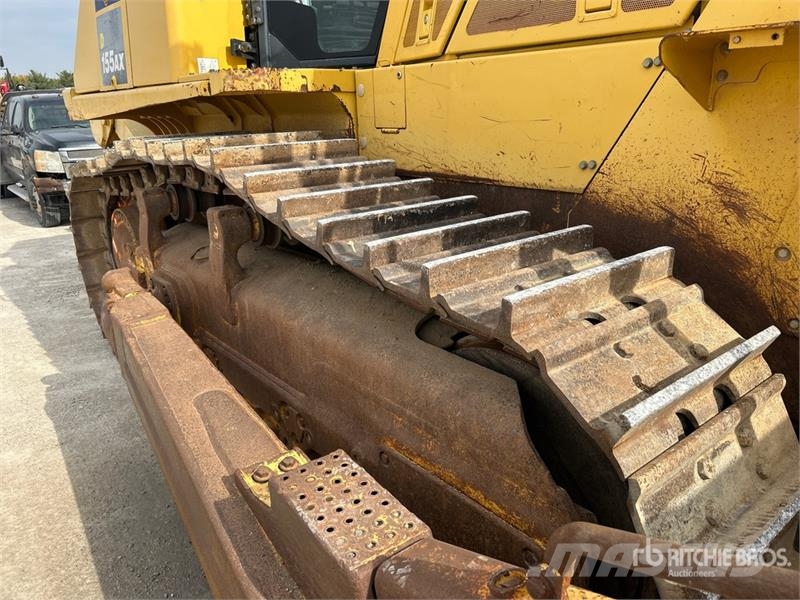 Komatsu D155AX-8 Crawler Dozer Rupsdozers