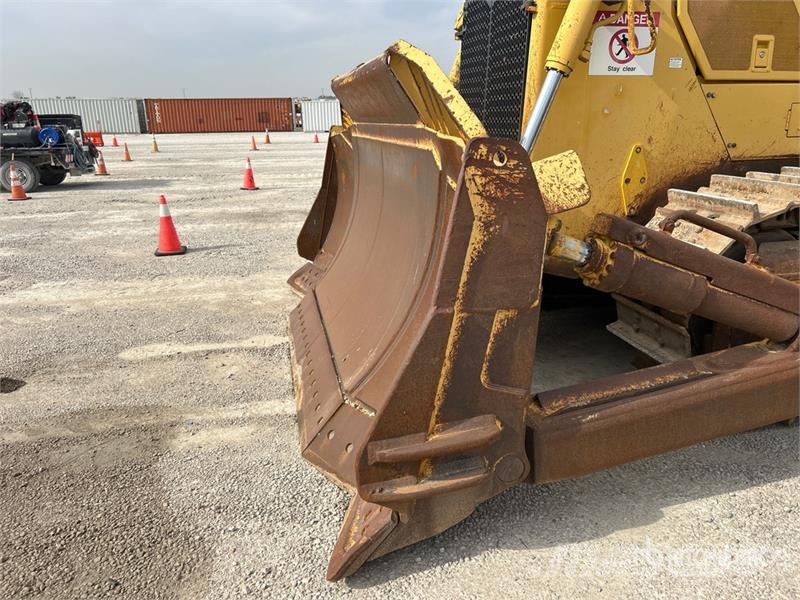 Komatsu D155AX-8 Crawler Dozer Rupsdozers