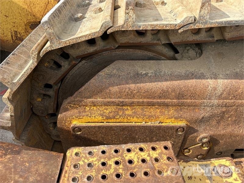 Komatsu D155AX-8 Crawler Dozer Rupsdozers