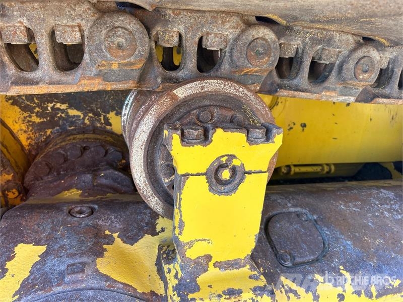 Komatsu D155PX-8 Crawler Dozer 履帶推土機