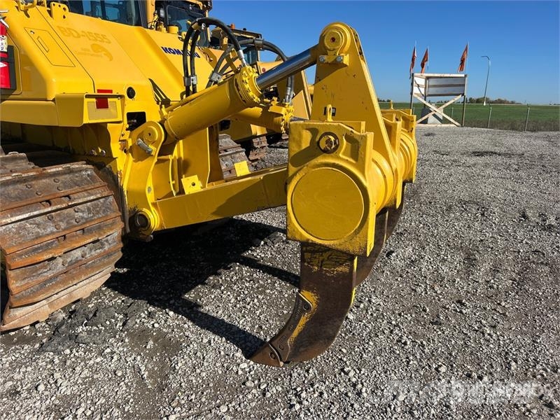 Komatsu D155PX-8 Crawler Dozer 履帶推土機