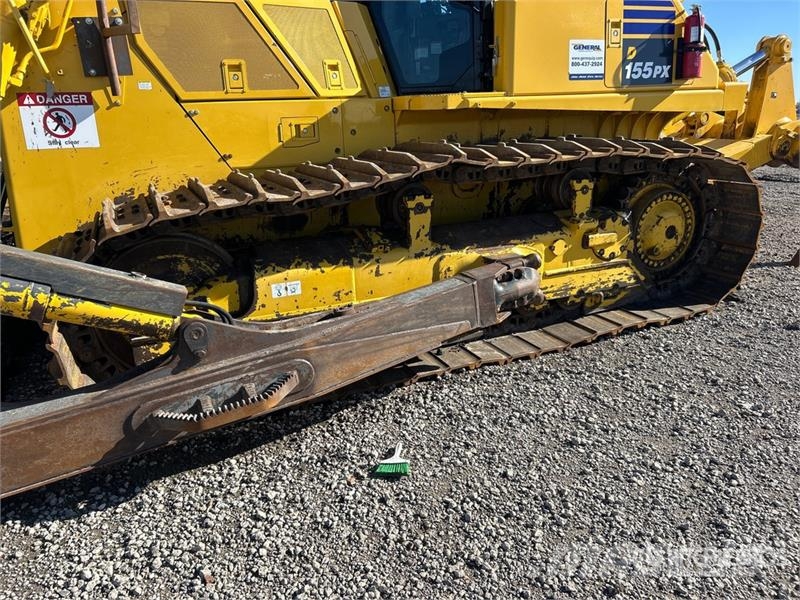 Komatsu D155PX-8 Crawler Dozer 履帶推土機