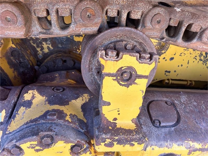 Komatsu D155PX-8 Crawler Dozer Spycharki gąsienicowe