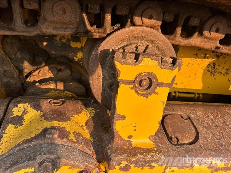 Komatsu D155PX-8 Crawler Dozer 履帶推土機