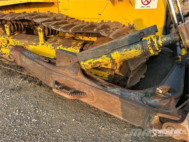 Komatsu D155PX-8 Crawler Dozer 履帶推土機