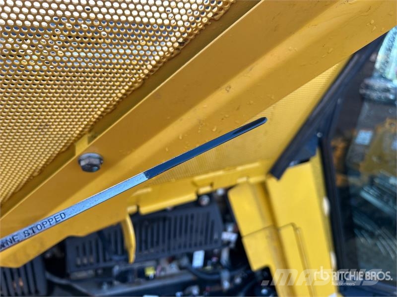 Komatsu D155PX-8 Crawler Dozer 履帶推土機