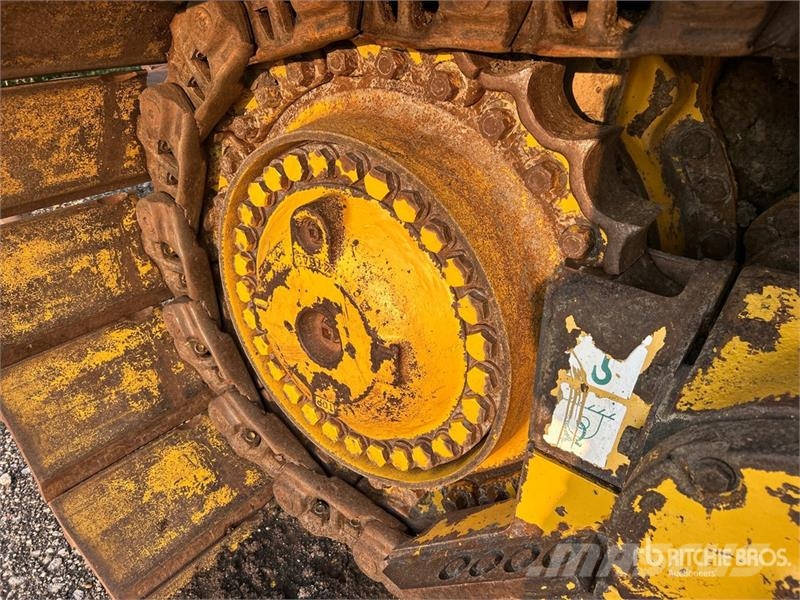 Komatsu D155PX-8 Crawler Dozer 履帶推土機