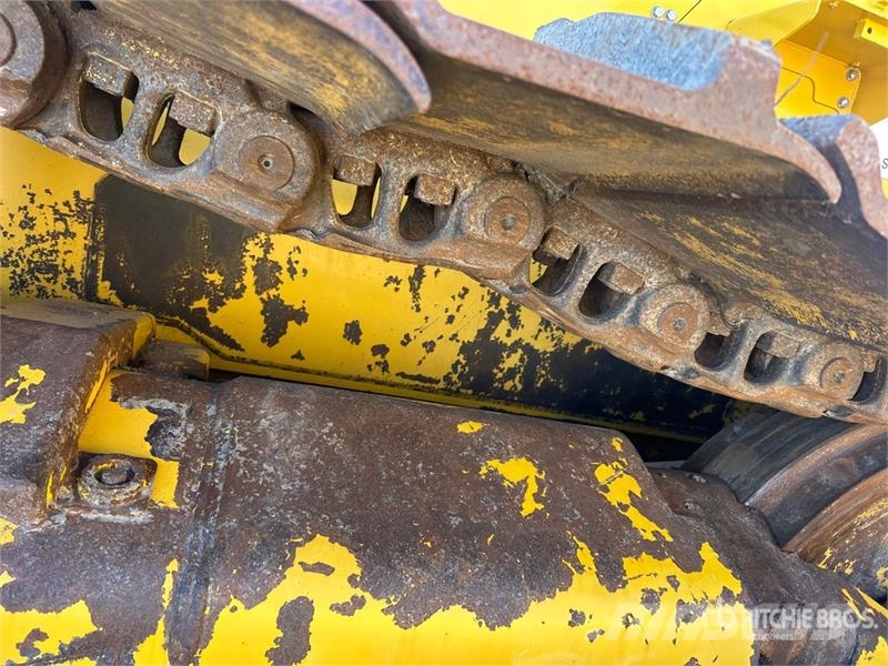 Komatsu D155PX-8 Crawler Dozer Spycharki gąsienicowe