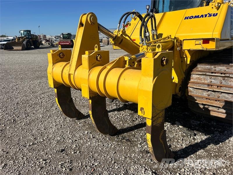 Komatsu D155PX-8 Crawler Dozer 履帶推土機