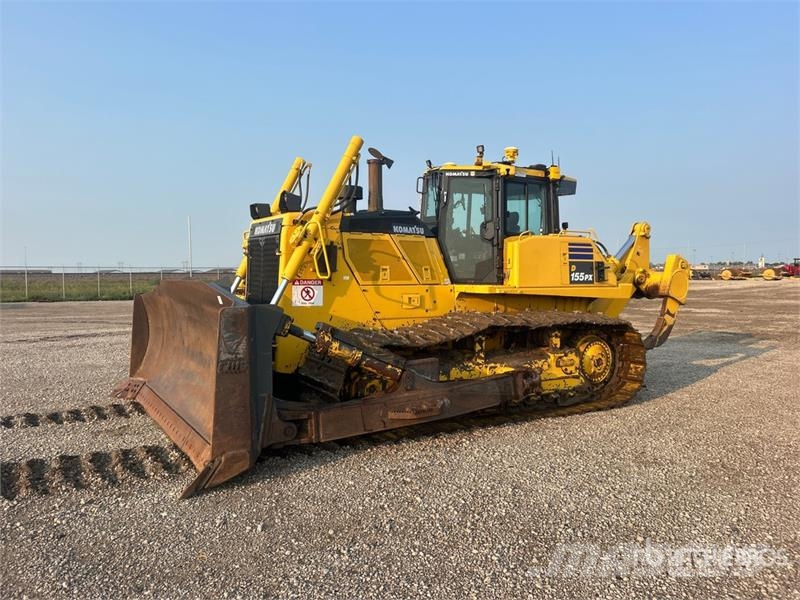 Komatsu D155PX-8 Crawler Dozer 履帶推土機