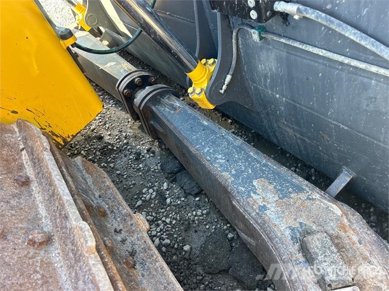 Komatsu D155PX-8 Crawler Dozer 履帶推土機