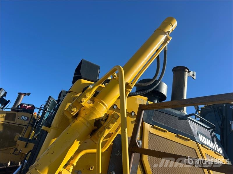 Komatsu D155PX-8 Crawler Dozer 履帶推土機