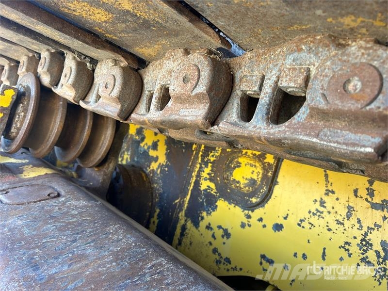 Komatsu D155PX-8 Crawler Dozer Spycharki gąsienicowe