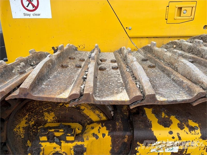Komatsu D155PX-8 Crawler Dozer Bulldozer på larvebånd
