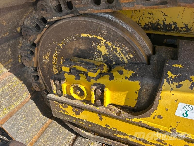 Komatsu D155PX-8 Crawler Dozer 履帶推土機