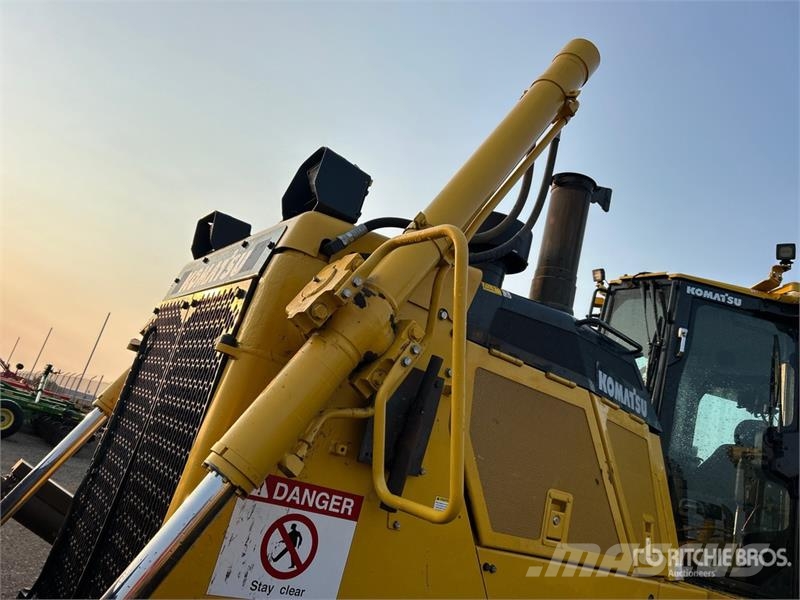 Komatsu D155PX-8 Crawler Dozer 履帶推土機