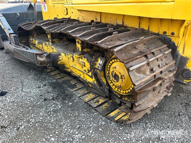 Komatsu D155PX-8 Crawler Dozer 履帶推土機