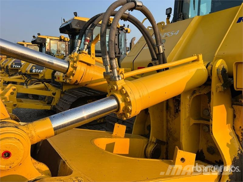 Komatsu D155PX-8 Crawler Dozer 履帶推土機