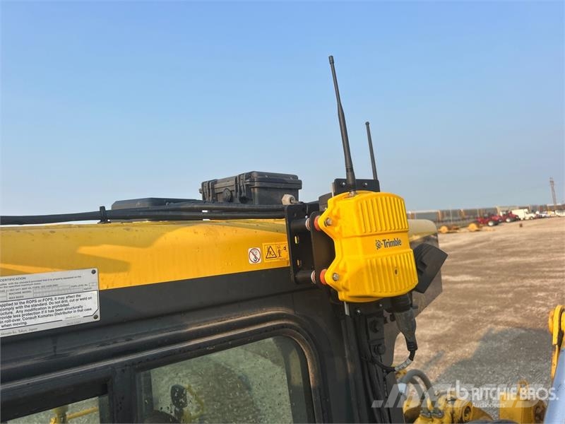 Komatsu D155PX-8 Crawler Dozer 履帶推土機