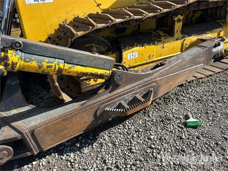 Komatsu D155PX-8 Crawler Dozer 履帶推土機
