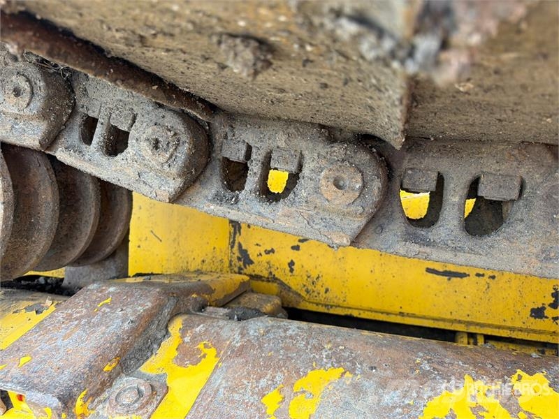 Komatsu D155PX-8 Crawler Dozer Bulldozer på larvebånd