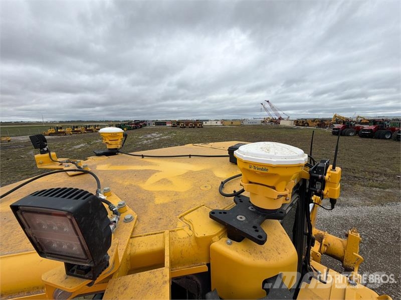 Komatsu D155PX-8 Crawler Dozer Bulldozer på larvebånd