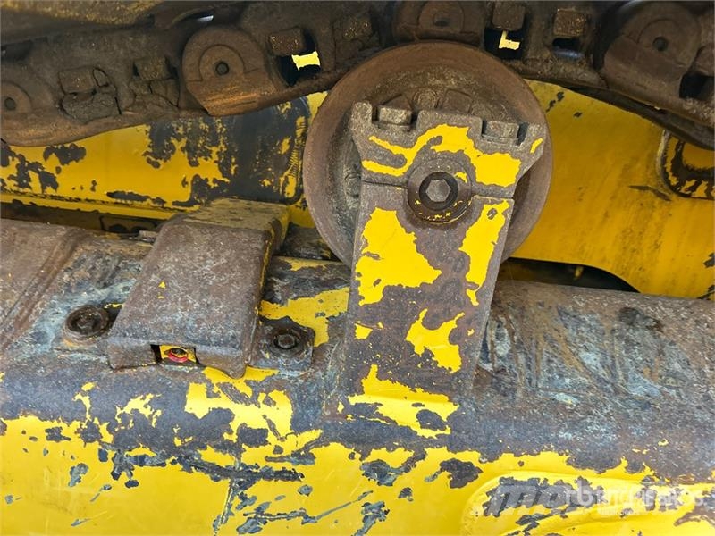 Komatsu D155PX-8 Crawler Dozer 履帶推土機