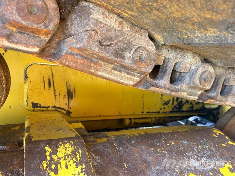 Komatsu D155PX-8 Crawler Dozer 履帶推土機
