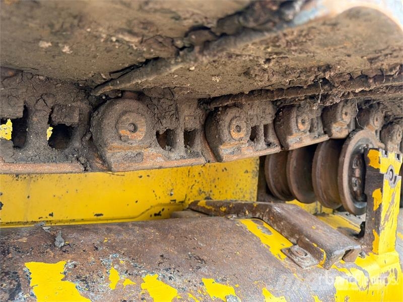 Komatsu D155PX-8 Crawler Dozer Bulldozer på larvebånd