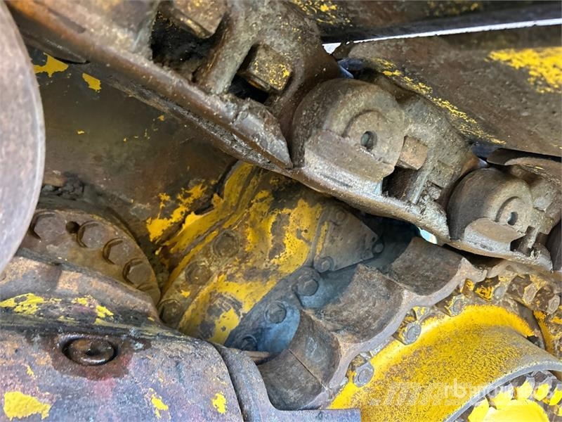Komatsu D155PX-8 Crawler Dozer 履帶推土機