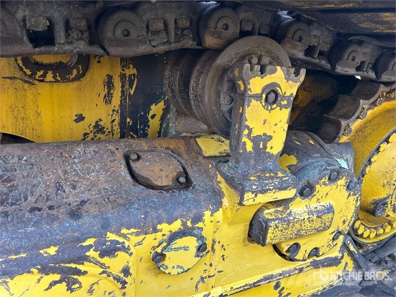 Komatsu D155PX-8 Crawler Dozer 履帶推土機